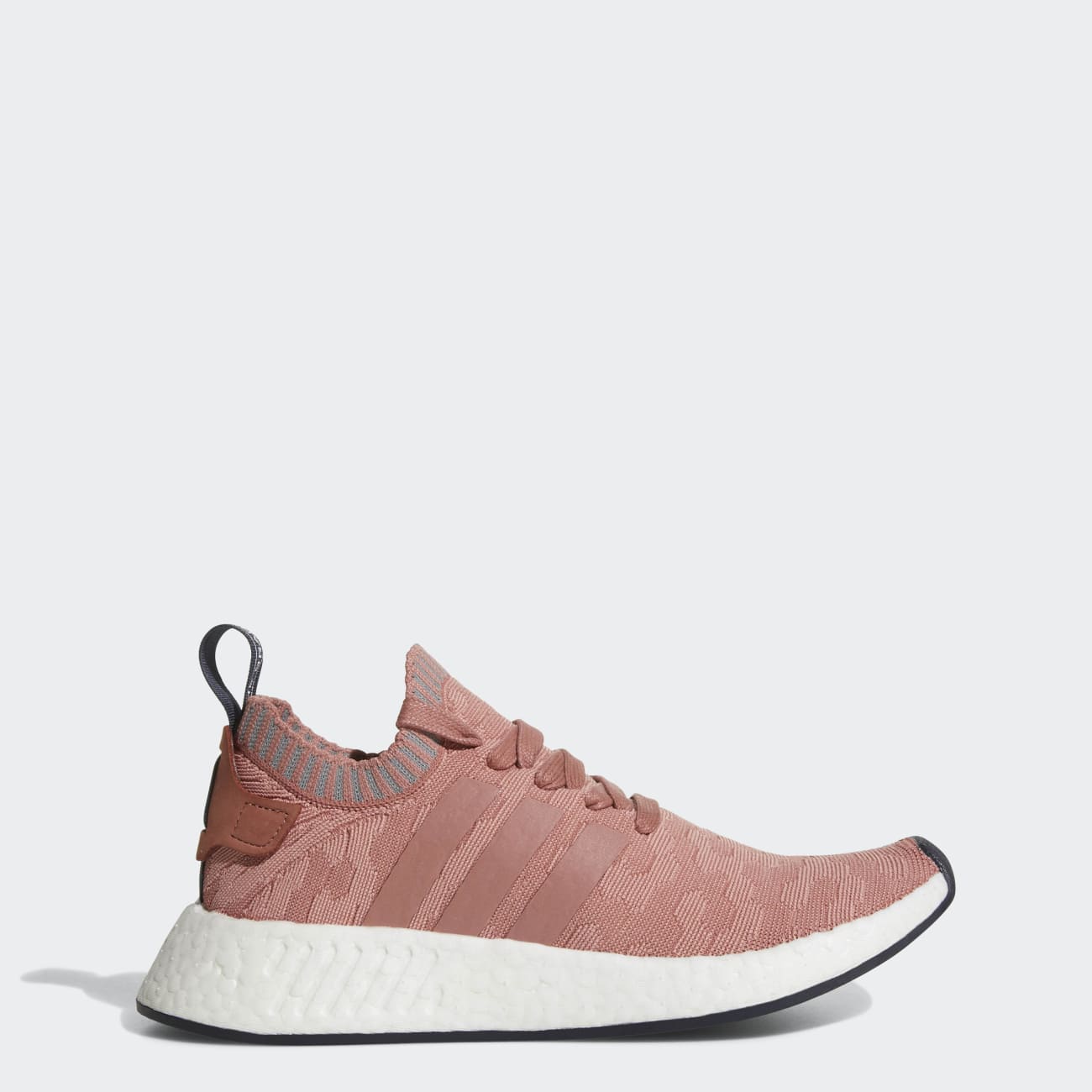 Adidas NMD_R2 Primeknit Női Utcai Cipő - Rózsaszín [D64324]